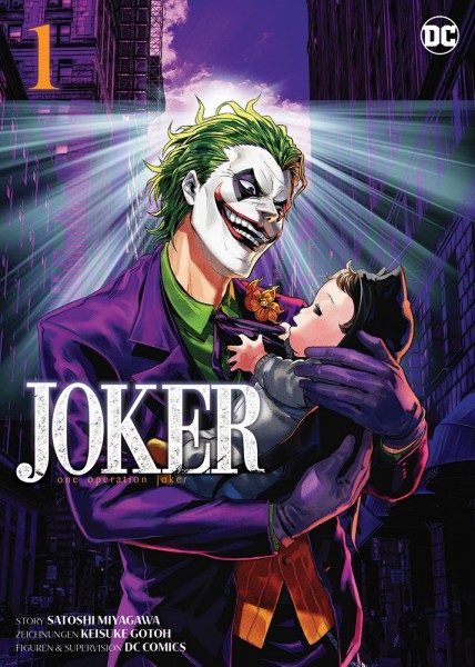 Joker - One Operation Joker Cover