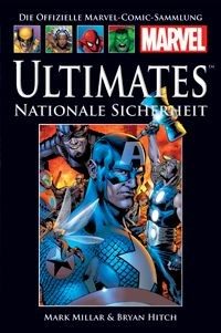 Hachette Marvel Collection 12 - Ultimates - Nationale Sicherheit