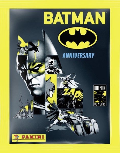80 Jahre Batman Jubiläumskollektion - Tüte