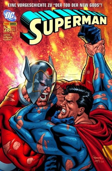 Superman Sonderband 28 - Der letzte Sohn II
