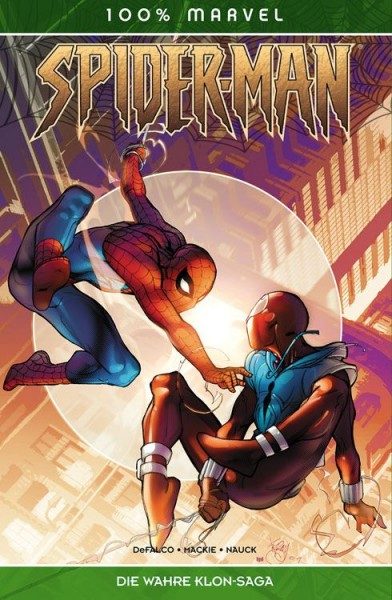 100% Marvel 52 - Spider-Man - Die wahre Klon-saga