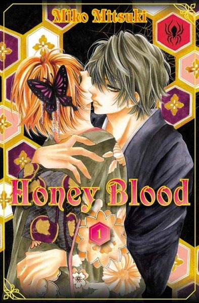 Honey Blood 1