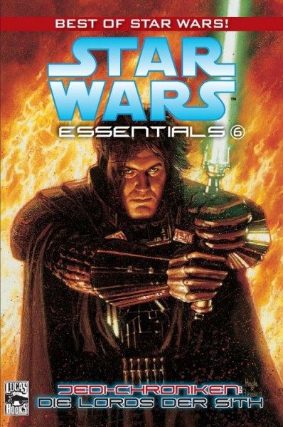 Star Wars Essentials 6 - Die Lords der Sith