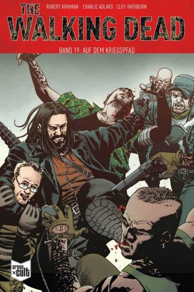 The Walking Dead 19: Auf dem Kriegspfad Softcover