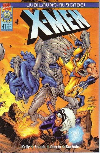 X-Men 41 (2001)