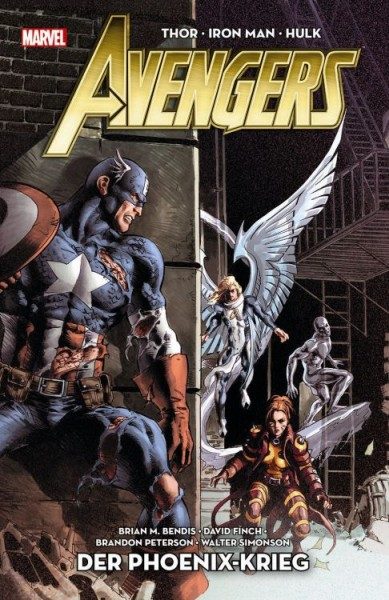 Avengers 5 - Der Phoenix-Krieg