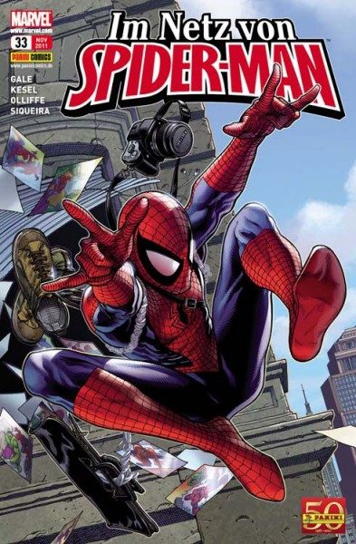Im Netz von Spider-Man 33