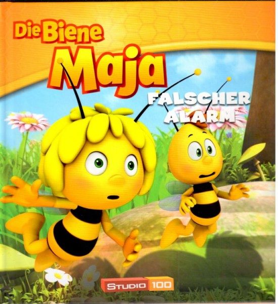 Biene Maja 2 - Falscher Alarm