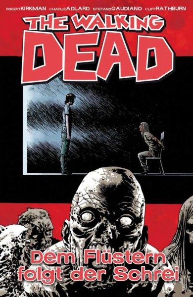 The Walking Dead 23: Dem Flüstern folgt der Schrei Cover