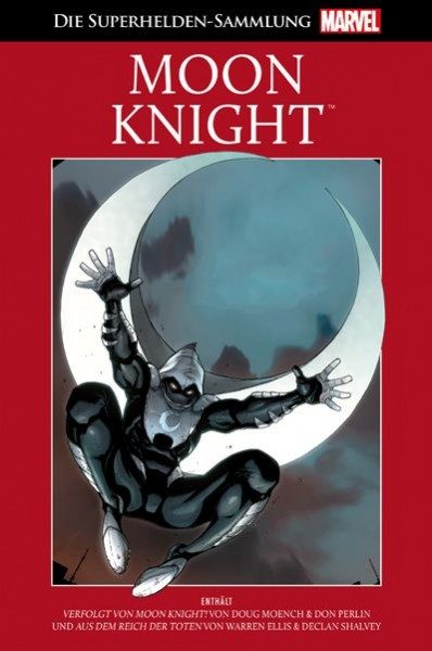 Die Marvel Superhelden Sammlung 43 - Moon Knight