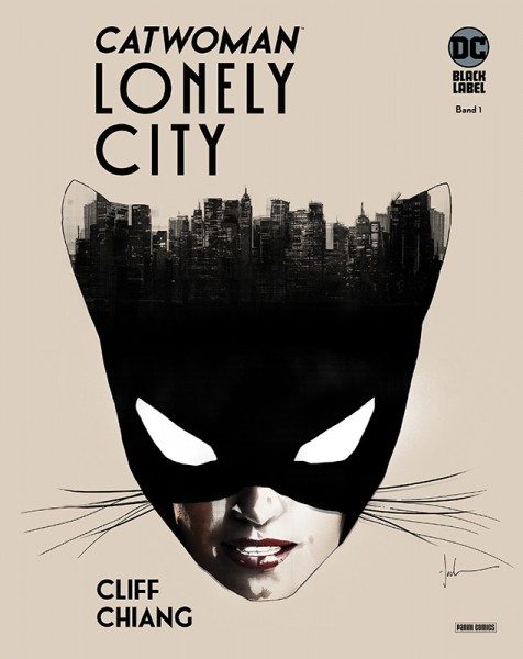 Catwoman - Lonely City 1 Variant