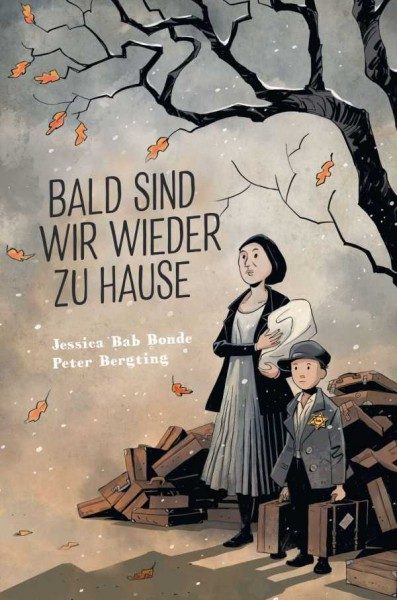 Bald sind wir wieder zu Hause Cover
