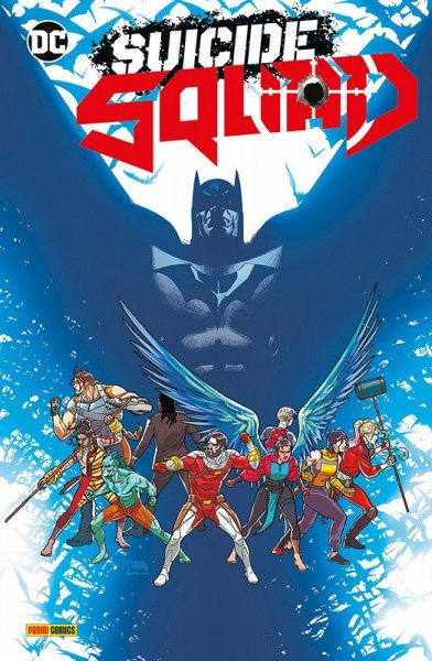 Suicide Squad 2 - Die letzte Mission Cover