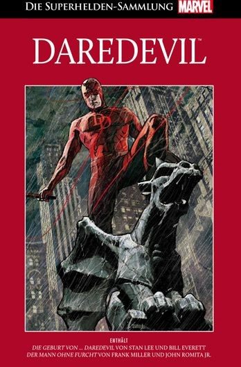Die Marvel Superhelden Sammlung 10 - Daredevil