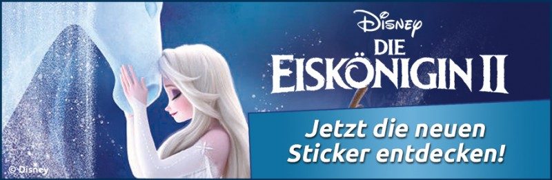Serie 2 Crystal 2020 Sticker 136 Disney Die Eiskönigin 