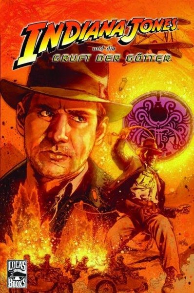 Indiana Jones und die Gruft der Götter