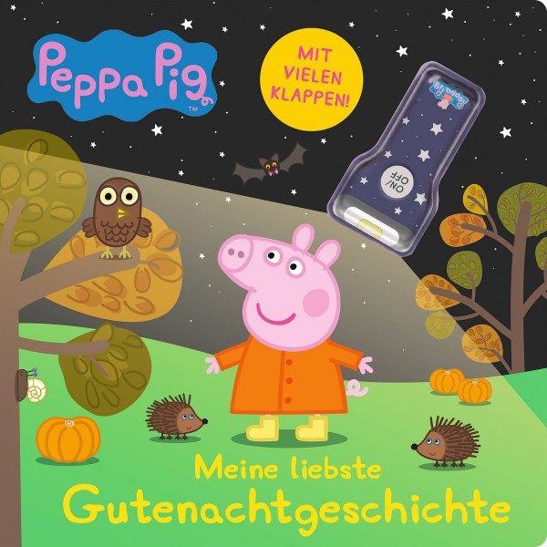 Peppa Pig - Meine liebste Gutenachtgeschichte