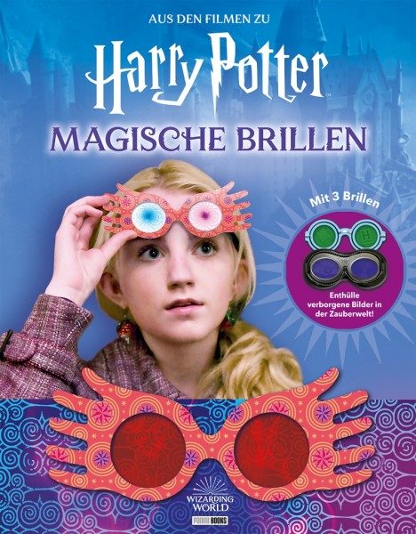 Harry Potter - Magische Brillen - Cover