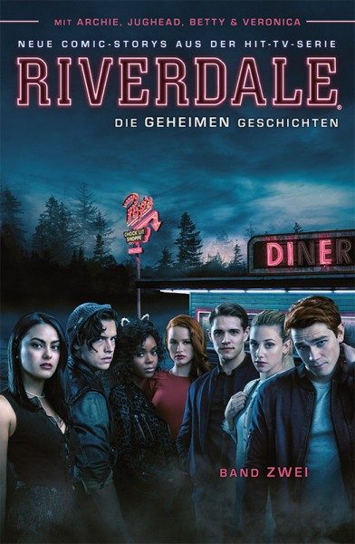 Riverdale 2 Cover