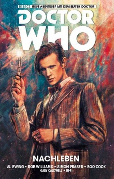 Doctor Who - Der elfte Doctor 1 - Nachleben