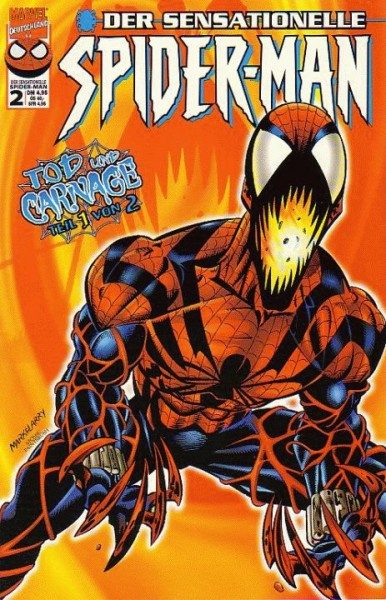 Der sensationelle Spider-Man 2