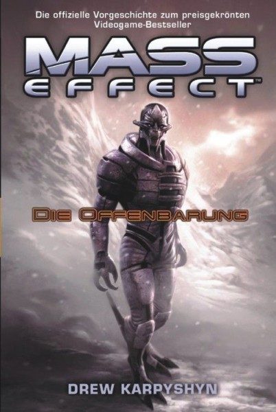 Mass Effect 1 - Die Offenbarung
