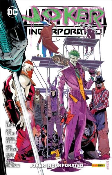 Batman Incorporated 2 - Joker Incorporated