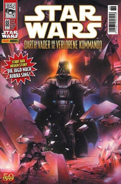 Star Wars 88 - Darth Vader und das verlorene Kommando 3 - Das Finale