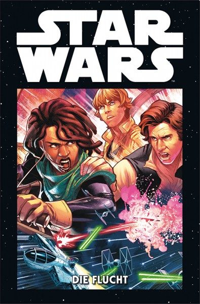 Star Wars Marvel Comics-Kollektion 48 - Die Flucht
