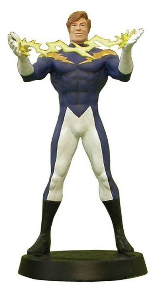 DC-Figur - Lightning Lad