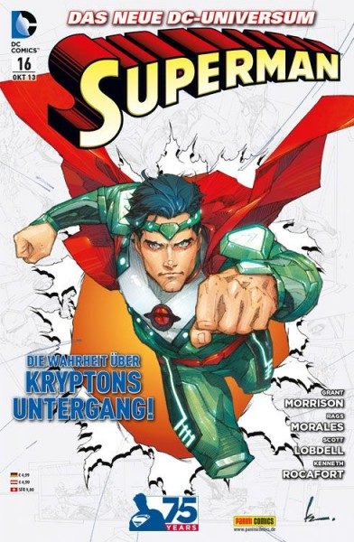 Superman 16 (2012)