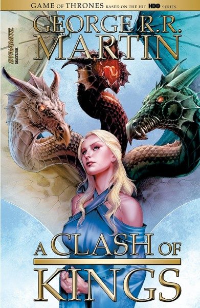 Game of Thrones 7 - Königsfehde 3 Cover