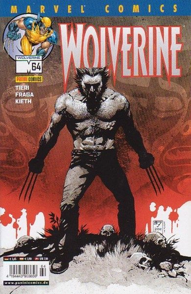 Wolverine 64