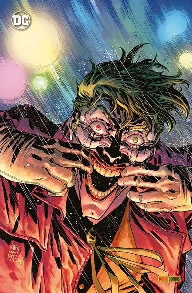 Der Joker 3 - Menschenfresser Variant