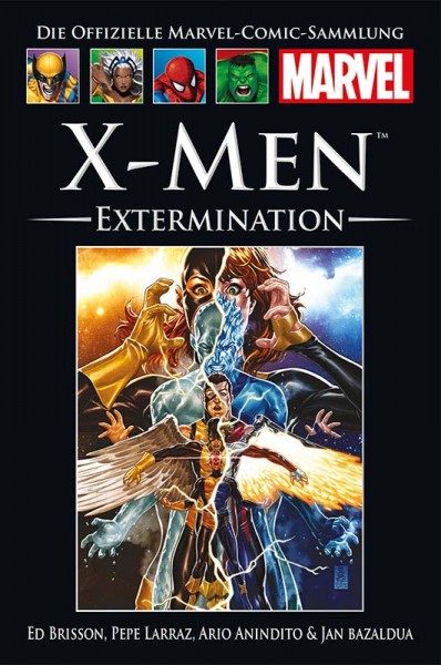 Hachette Marvel Collection 274 - X-Men Extermination