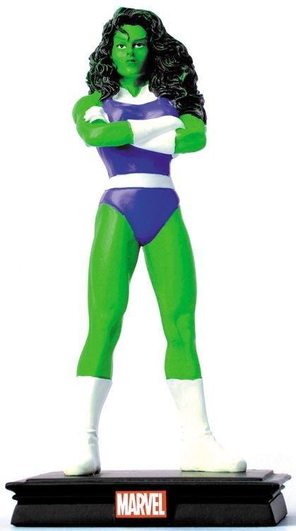 Panini Marvel Universum Figuren-Kollektion - 49 - She-Hulk