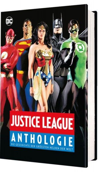 Justice League - Anthologie