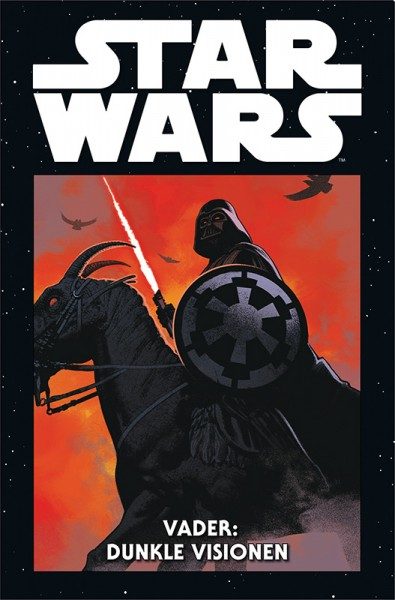 Star Wars Marvel Comics-Kollektion 47 - Darth Vader - Dunkle Visionen