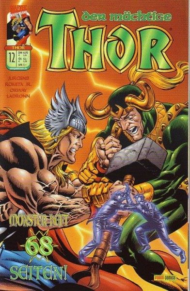 Der Maechtige Thor 12