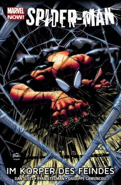 Marvel Now! - Spider-Man 1