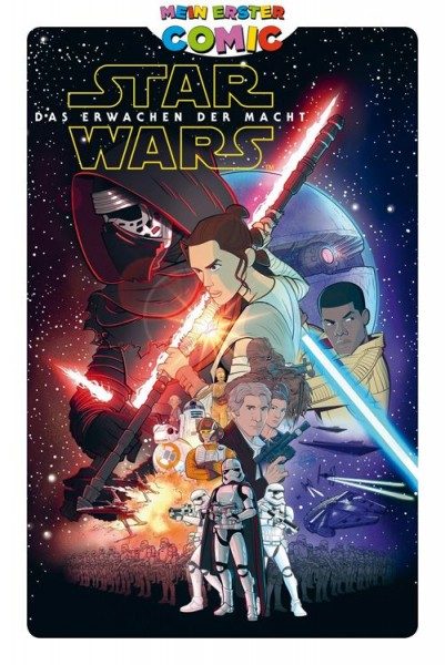 Mein erster Comic - Star Wars - Das Erwachen der Macht