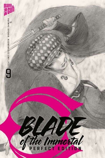Blade of the Immortal - Perfect Edition 9