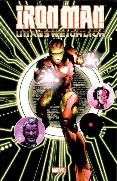 Iron Man - Unausweichlich