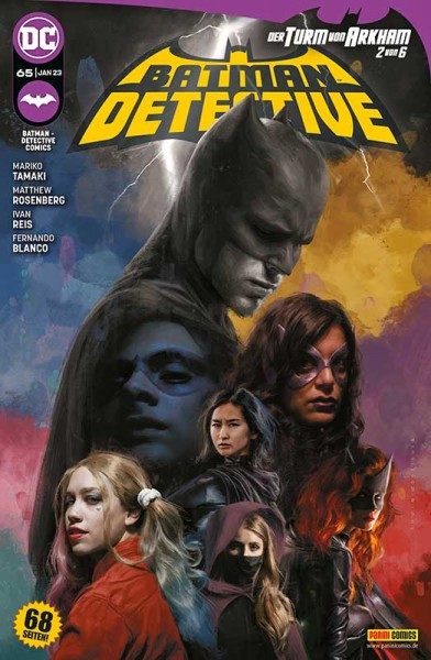 Batman - Detective Comics 65