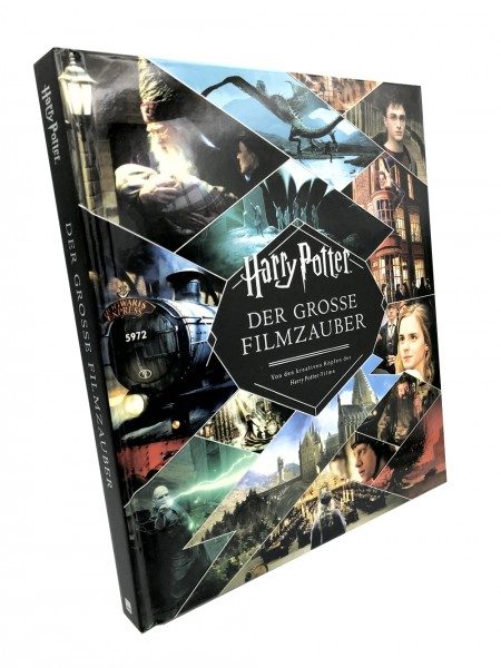 Harry Potter - Der Große Filmzauber Cover