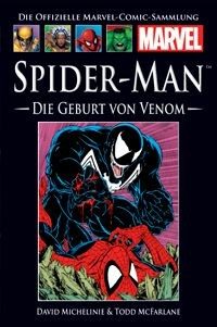 Hachette Marvel Collection 11 - Spider-Man - Venom