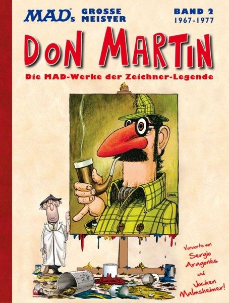 MADs grosse Meister - Don Martin 2