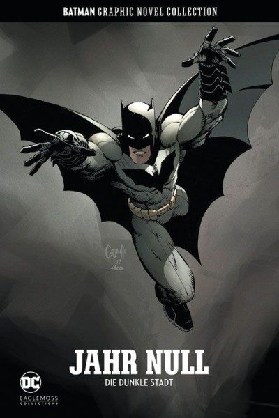 Batman Graphic Novel Collection 1 - Jahr Null - Die dunkle Stadt
