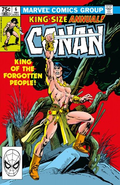 Conan der Barbar - Classic Collection 5 Cover