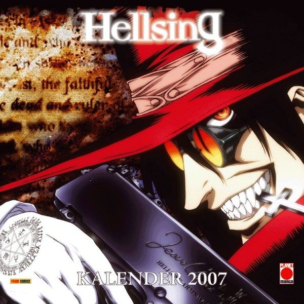 Hellsing Kalender (2007)